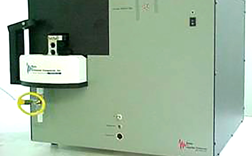 粒度分布測定器：昭光サイエンス